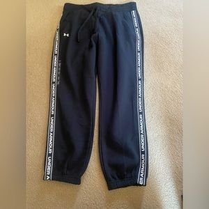 Women’s under Armour pants